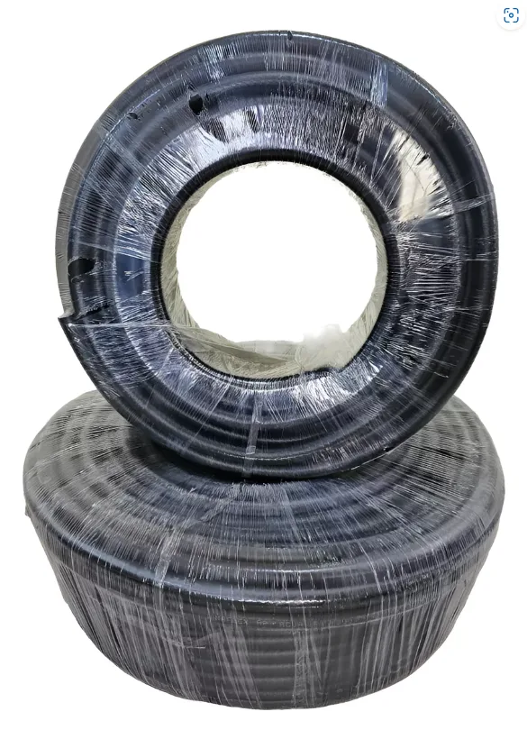 Mangueira Rubber Ar Água 300 PSI Azul 1/2 - 50 M