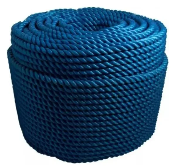 Corda Nylon torcida 8 mm